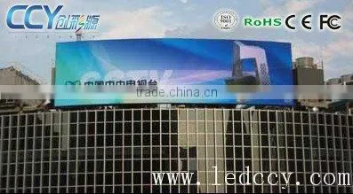 mesh led screen