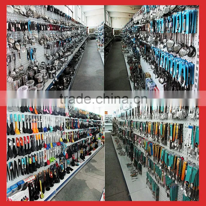 EG39 Classical Kitchen Tools Simple Utensils Yiwu Stainless Steel Turner