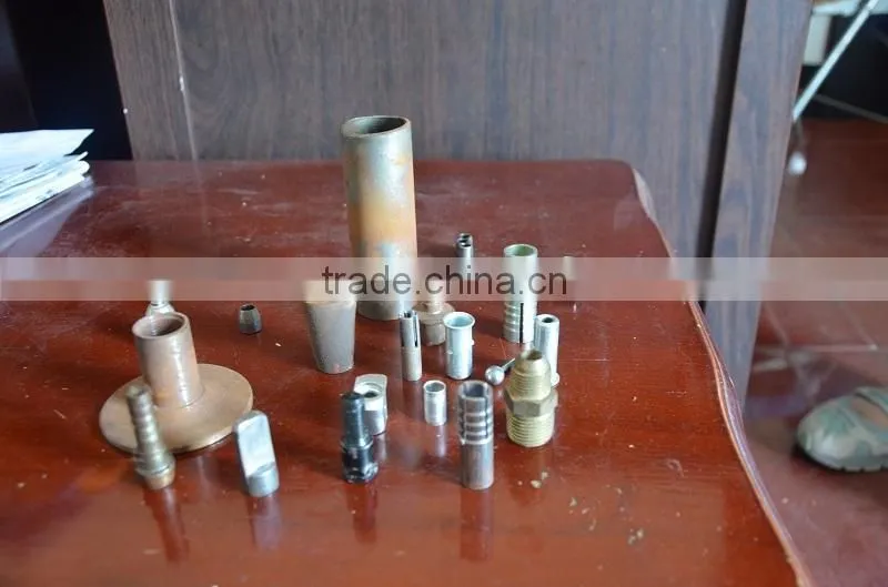 Automatic 3/4 Die Station Ultra Length Bolt Former/Hydraulic Cold Forging Presser