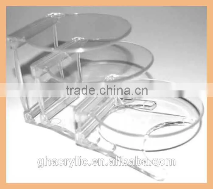 GH-U012 cosmetic display rack, showroom display racks