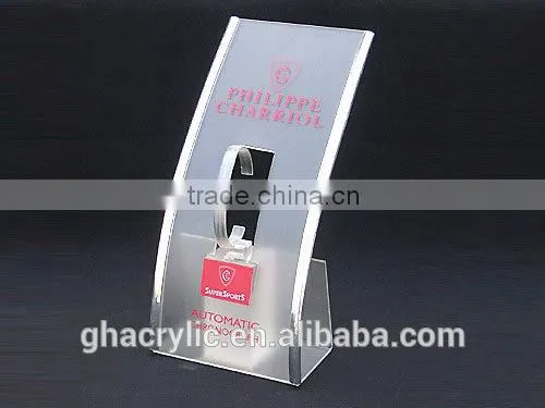 GH-RZ283 Chinese factory direct sale Acrylic smart watch display