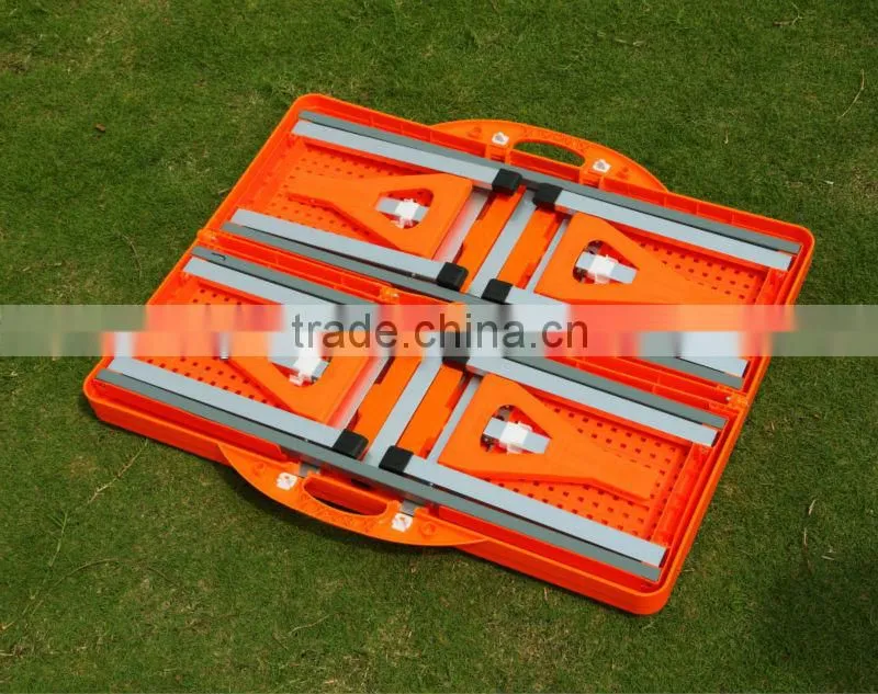 Outdoor Picnic Plastic Folding Table