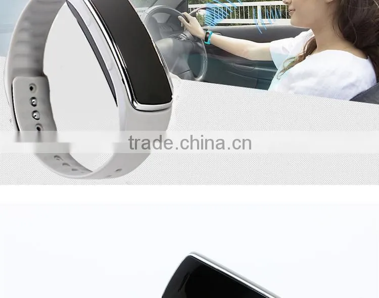Dropshipping! Best Price and Quality Fashionable hands-free bluetooth smart bracelet