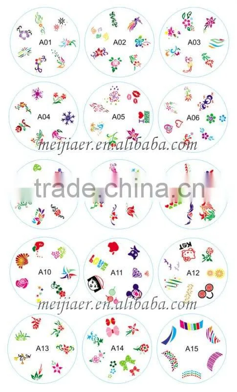 new arrive digital nail art printer flower printer