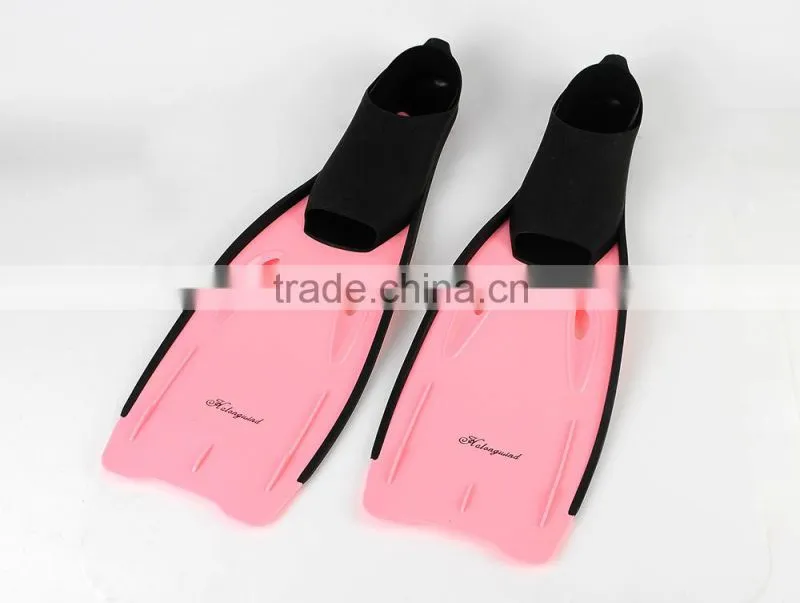 Comfortable professional dive equipment,diving set,free diving fins