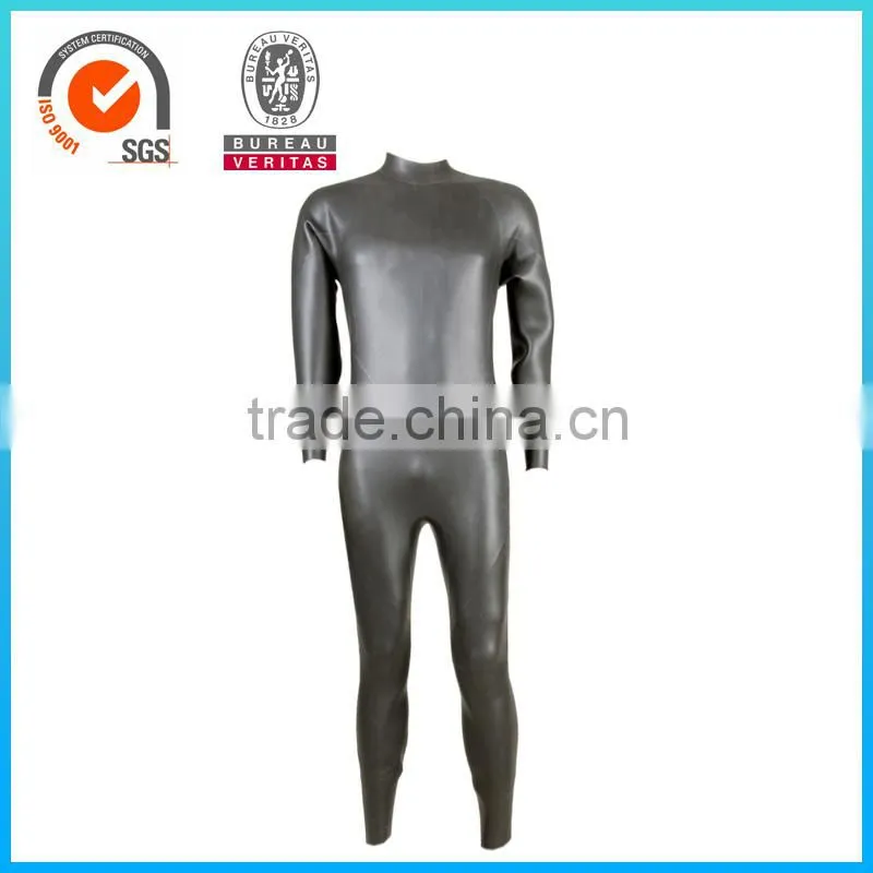 3mm Adult Customized Printing Triathlon Wetsuit,Smooth Skin Neoprene Wetsuit
