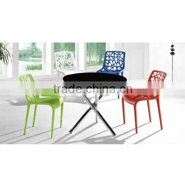 2015 Top round mdf coffee table