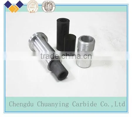 tungsten carbide fuel nozzles