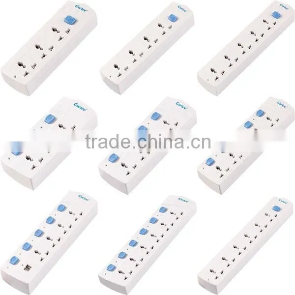 GT-6111 Residential power brand socket outlet