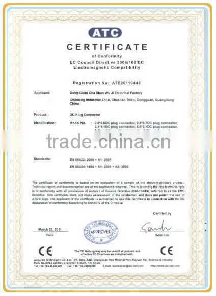 Chinese manufacturer exporter supplier usb male to 3.5mm male or jack cable