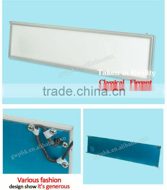 3x12 led ceiling panel lighting