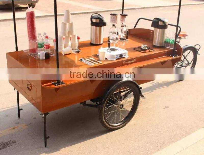mobile coffee carts for sale/mobile food carts sale
