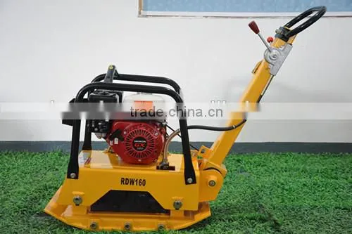 PROFESSIONAL FACTORY Masalta reversible plate compactor for hot sale