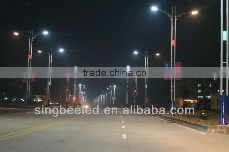 40w 5years Warranty IP66 CE RoHS UL cUL DLC LED Parking lot Lighting