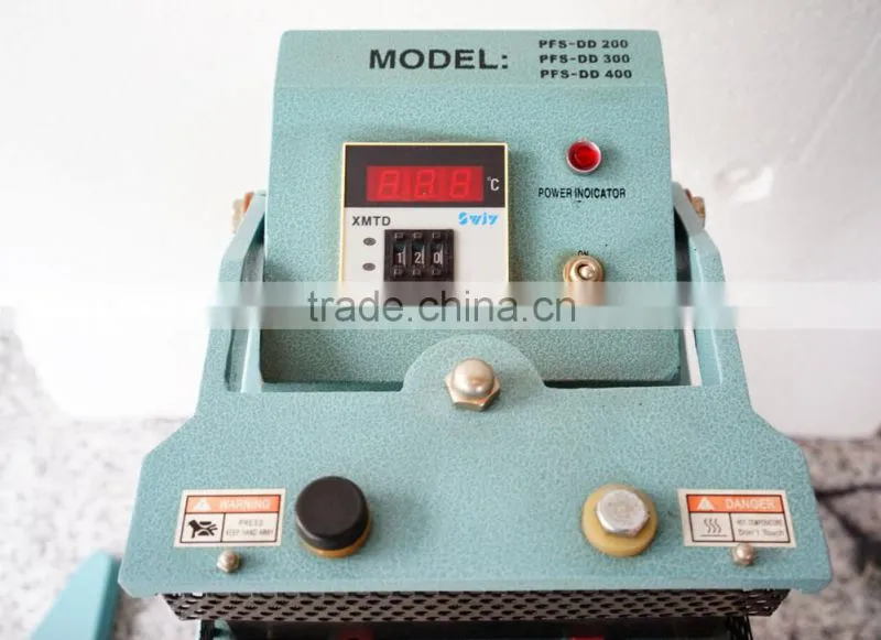 constant pedal sealer PFS-DD200