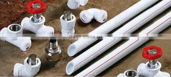 Bofit good quality cheap pe pipe stop valve made in china