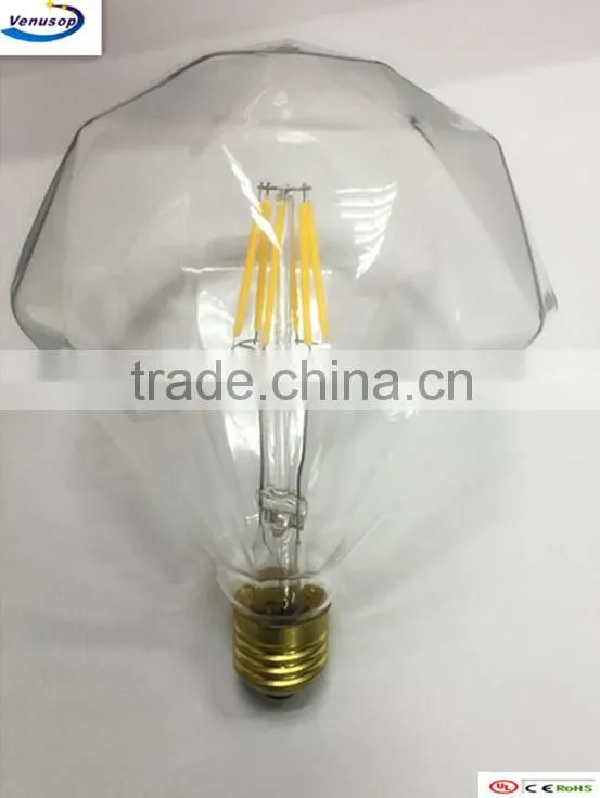 light decorative Filament led bulb lighting