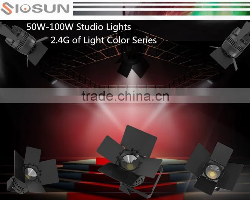 2016 New Style 50W 6150 Lumens 24 Beam Angle LED Track Spot Light