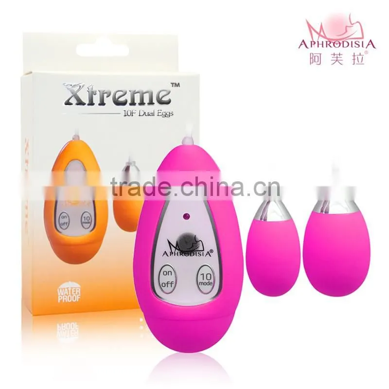 Japan Sex Vibrating Love Eggs , Sex Toy for Women