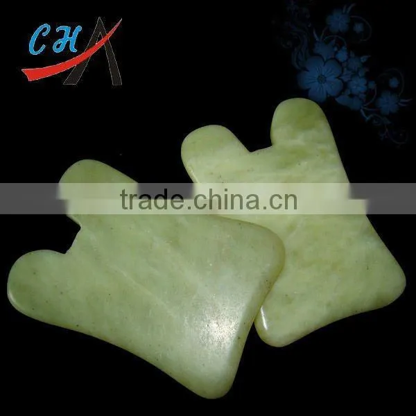 Wholesale Gemstone Massage Product Scrapping Plate