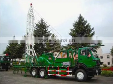 Mobile Pumping Unit