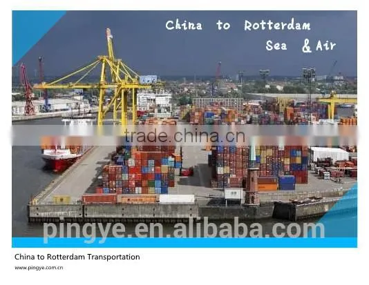 Sea Freight from Chenghai toys transportation to Rotterdam drop shipping parcel delivery