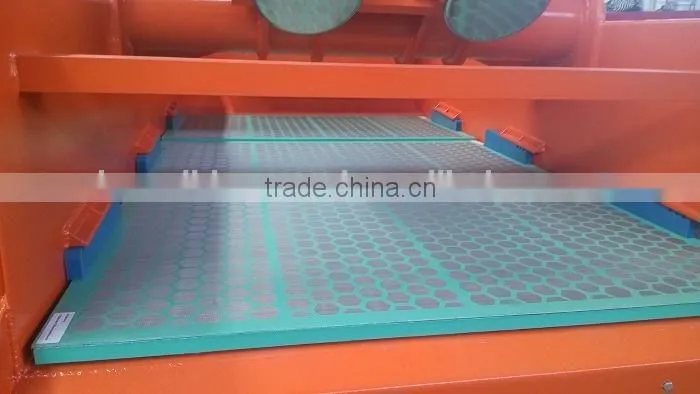 Steel Frame brandt shaker screen size
