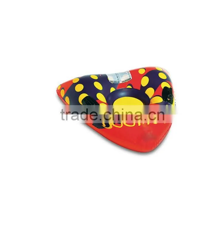 2016 Inflatable Snow Tube inflatable snow sledge