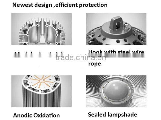 2014Newest 80w LED High Bay Lamp with 3 years warranty