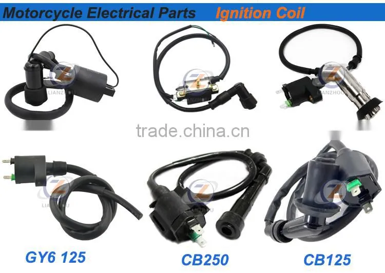 Wholesales OEM CG125 4 Wires Regulator