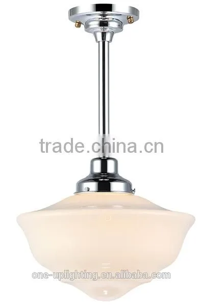MX3086S-CHW new glass ceiling lamp