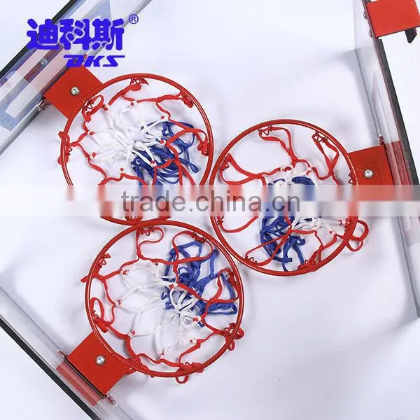 Hot Basketball Backboard Steel Hoop/Light Weight Basketball Board