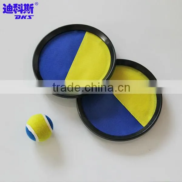 DKS Toys set Velcro Toy Ball, kids Beach Velcro Ball sets