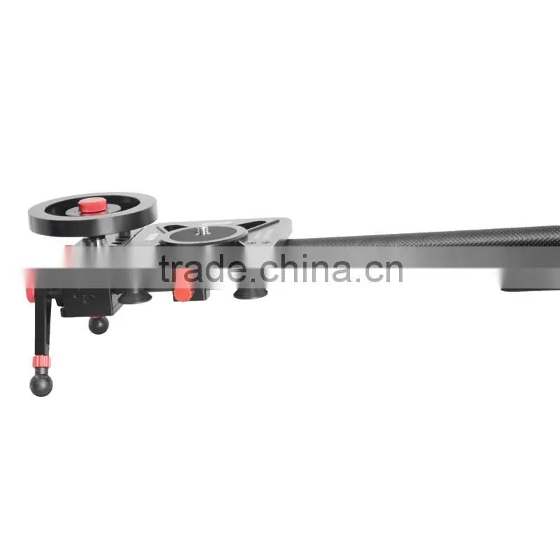 Adjustable Carbon Fiber DSLR Video Camera Slider
