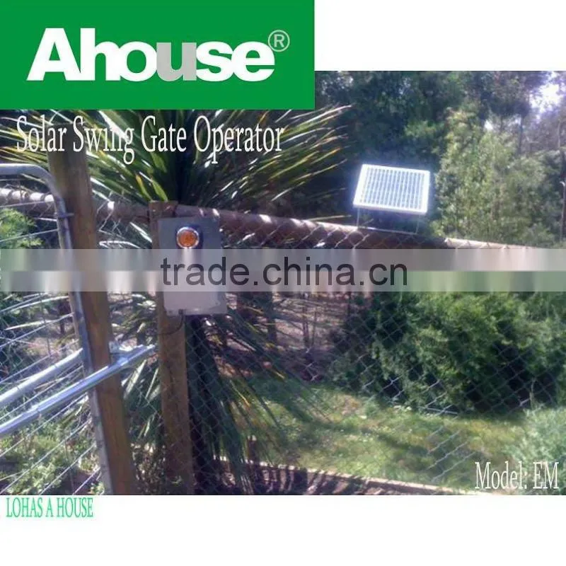 Solar Gate Opener, Solar Energy System,Solar gate opener,Solar Power Gate Opener,Solar gate operator