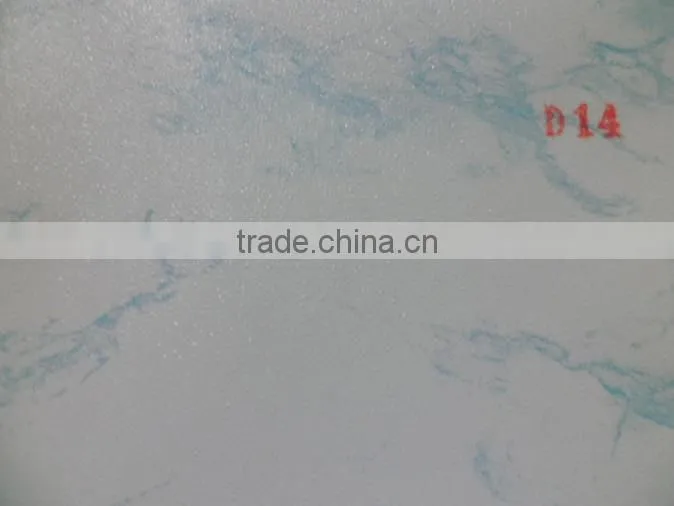 595x595mm PVC Laminated Gypsum Ceiling (D14)