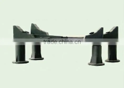 cast iron / plastic / steel bathtub foot