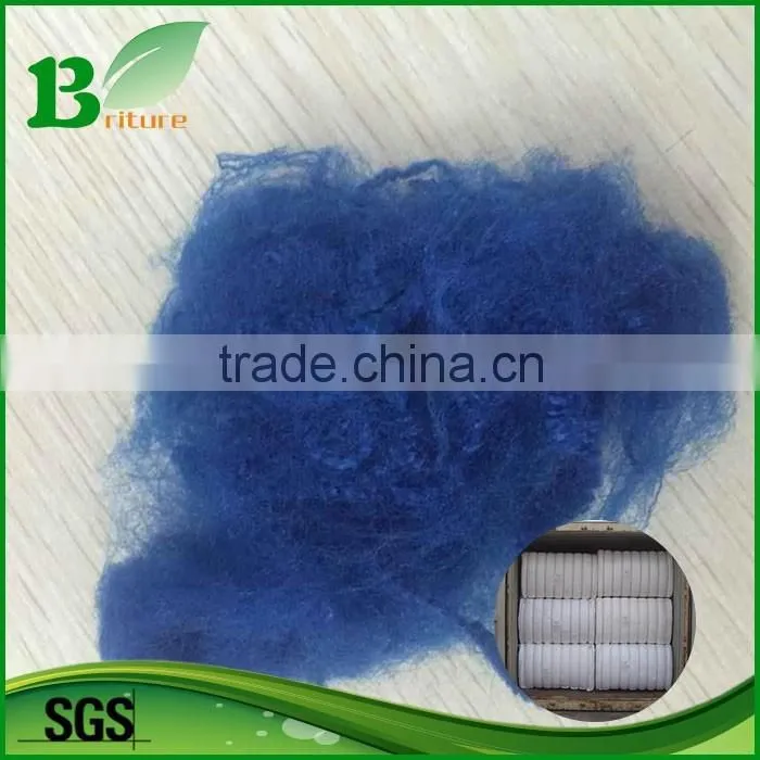 PP Staple Fibre for Geotextile