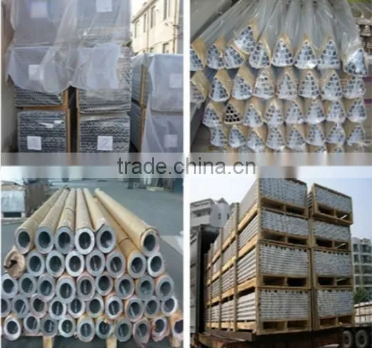 5083 Aluminum Alloy Tube For Ship building