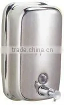 Plastical Liquid soap dispenser/ wall mount liquid soap dispenser