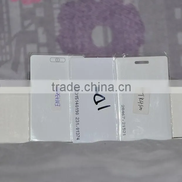 RFID Hotel Key Card