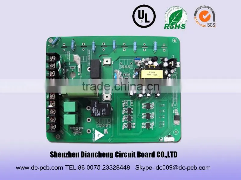 2 pin connector for pcb board led light lcd monitor pcb board design