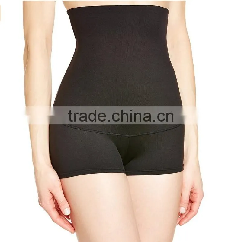 Women's Shapewear Minimizing High Waist Boyshort