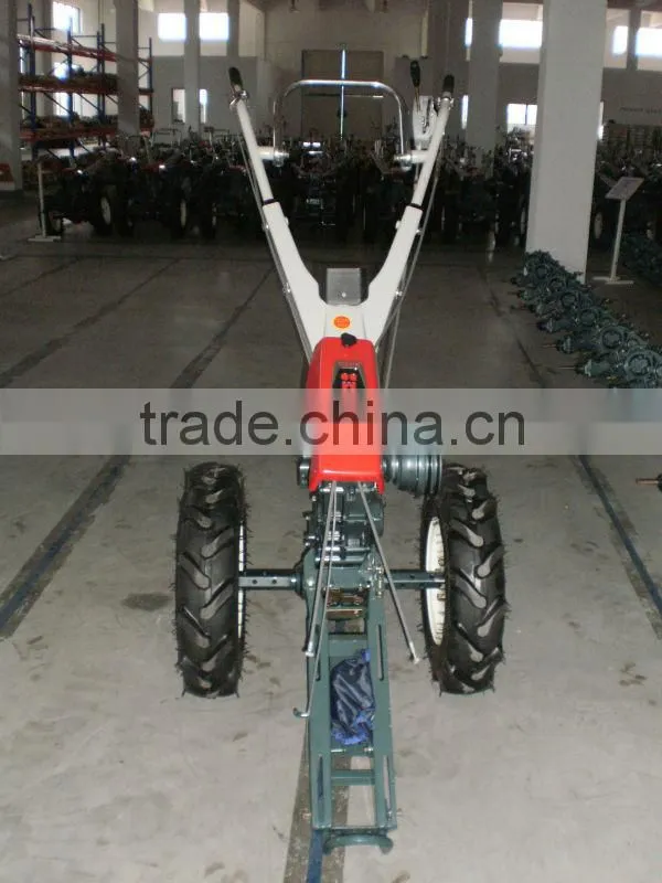 Walking Tractror Hand Farm Walking Tractor