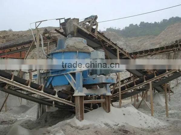 The Third Generation Sand Machine Equipment
