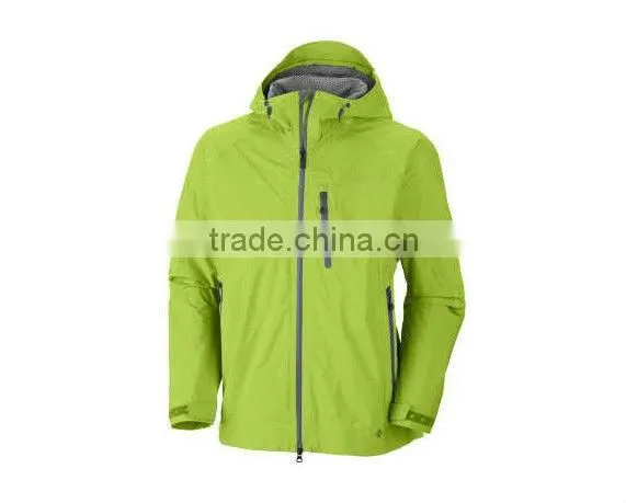 Men camping/hiking jacket