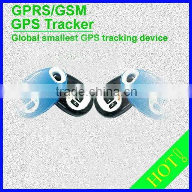 TL-201 Child GPS Tracker