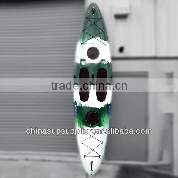 Super Kayak fishing boat / quality kayak / UV resistant, high-grade polyethylene kayak