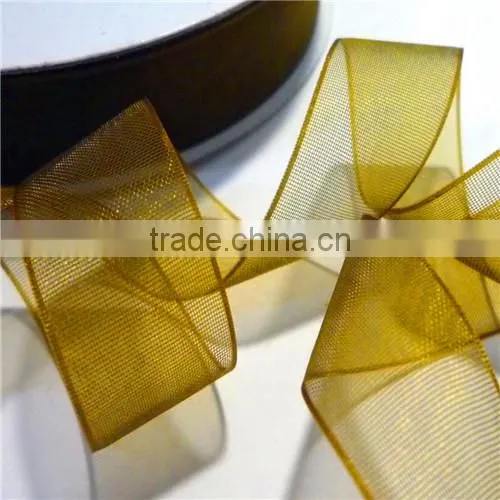 2014 High Quality Satin Ribbon Roll