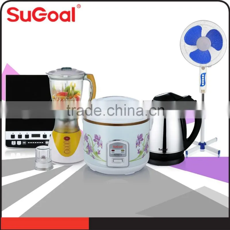 5 liter high quality stainless steel oval slow cooker